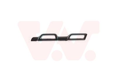 ZIER-/SCHUTZLEISTE KüHLERGITTER