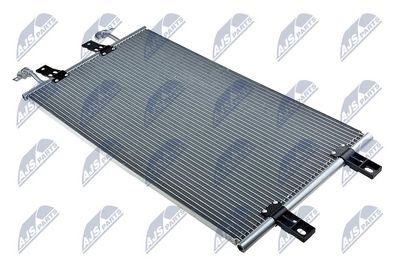 CONDENSATOR CLIMATIZARE NTY CCSPL036 1