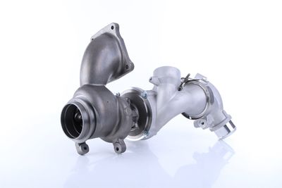 COMPRESOR SISTEM DE SUPRAALIMENTARE NISSENS 93205 27