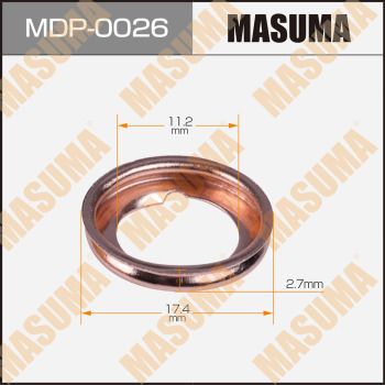 MASUMA MDP-0026 Пробка поддона  для INFINITI  (Инфинити Qx56)