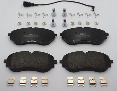 BREMSBELAGSATZ SCHEIBENBREMSE