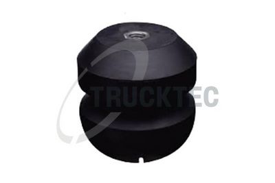 TRUCKTEC AUTOMOTIVE Atraminis buferis, pakaba