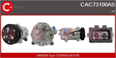 COMPRESOR CLIMATIZARE