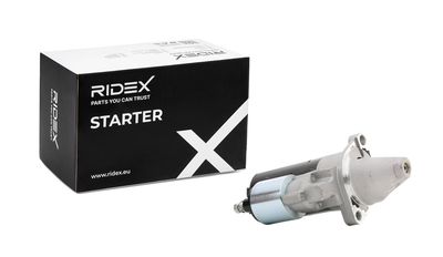 стартер RIDEX 2S0277