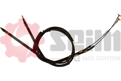 Тросик, cтояночный тормоз SEIM 803490 для FIAT TIPO