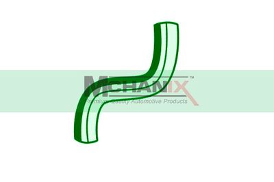 Шланг радиатора Mchanix DHRDH-007 для DAIHATSU TERIOS