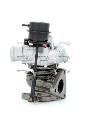 COMPRESOR SISTEM DE SUPRAALIMENTARE TURBO-TEC TT6533 2