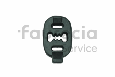 Резиновые полоски, система выпуска Faurecia AA93049 для FIAT SEICENTO
