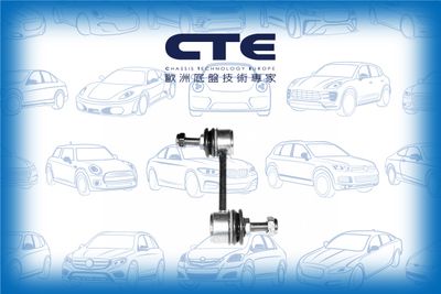 Тяга / стойка, стабилизатор CTE CSL19005 для AUDI A8