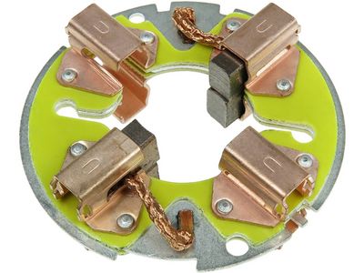 Porte-balais AS-PL — Ø76mm