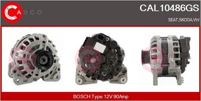 GENERATOR / ALTERNATOR