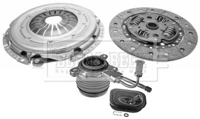 Clutch Kit Borg & Beck HKT1062