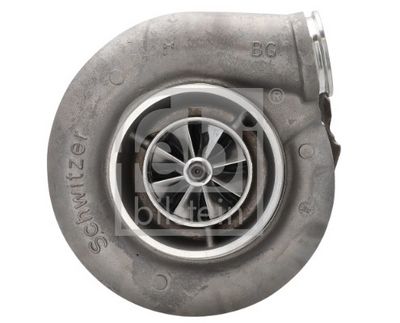 Lader, ladesystem FEBI BILSTEIN 189387