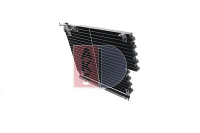 KONDENSATOR KLIMAANLAGE AKS DASIS 222090N 9