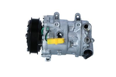 Compressor, air conditioning 32682