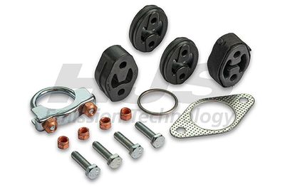 SET MONTARE SISTEM DE ESAPAMENT