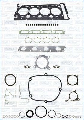 SET GARNITURI CHIULASA