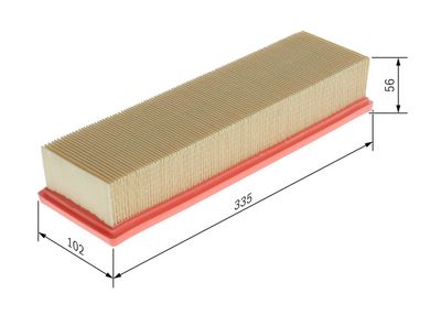 LUFTFILTER