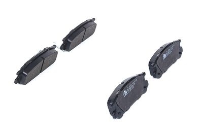 BREMSBELAGSATZ SCHEIBENBREMSE ATE 13046058502 10