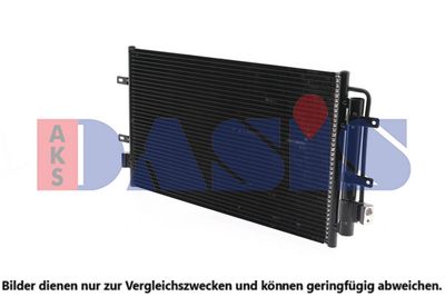 KONDENSATOR KLIMAANLAGE