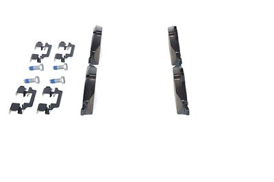 BREMSBELAGSATZ SCHEIBENBREMSE ATE 13047027952 8