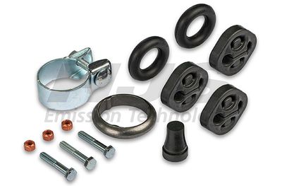 SET MONTARE SISTEM DE ESAPAMENT HJS 82112368