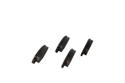 BREMSBELAGSATZ SCHEIBENBREMSE VALEO 301718A 6