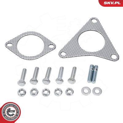 Noki-/hiukkassuodatin, korjaussarja ESEN SKV 62SKV559 – SUBARU