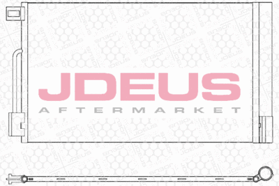 KONDENSATOR KLIMAANLAGE