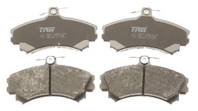 Brake Pad Set, disc brake GDB1584