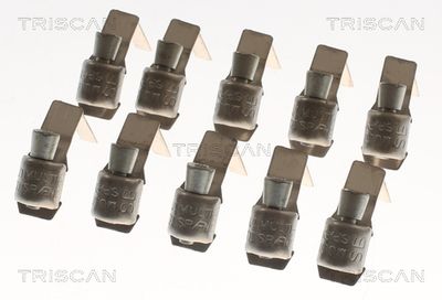 Collier de serrage TRISCAN