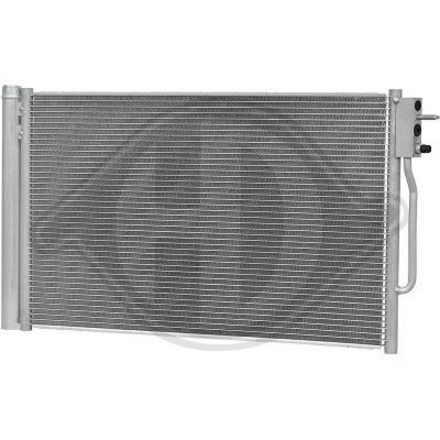 Condensor, airconditioning