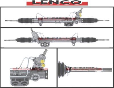 Рулевой механизм LENCO SGA1338L для MERCEDES-BENZ X-CLASS