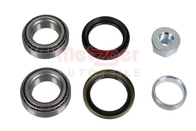 RADLAGERSATZ METZGER AUTOTEILE WM1285 1