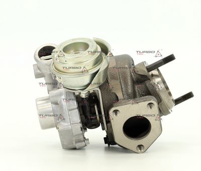 COMPRESOR SISTEM DE SUPRAALIMENTARE TURBO-TEC TT6371 1