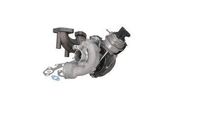 COMPRESOR SISTEM DE SUPRAALIMENTARE KAMOKA 8600077 1