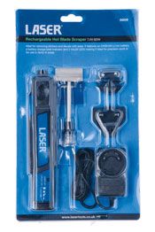 Laser Tools Scraper 8808