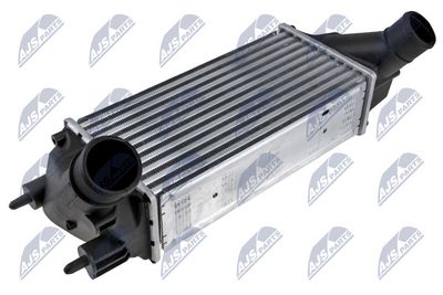 INTERCOOLER COMPRESOR
