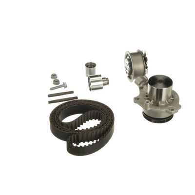 WASSERPUMPE + ZAHNRIEMENSATZ GATES KP35678XS 31