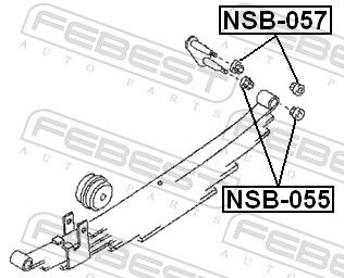 BUCSA ARC FOI FEBEST NSB057 1