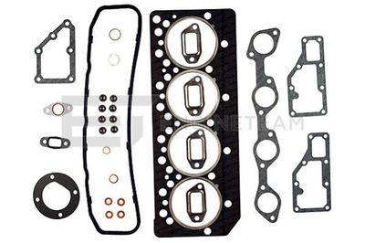 Pakkingset, cilinderkop - TE0011 - ET ENGINETEAM