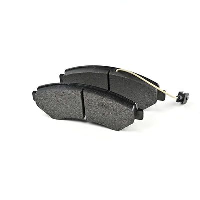 BREMSBELAGSATZ SCHEIBENBREMSE DELPHI LP2492 17