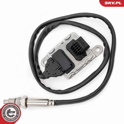 NOx jutiklis, NOx katalizatorius