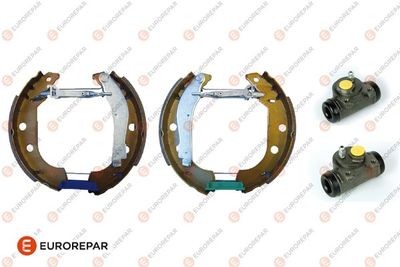 EUROREPAR Brake Kit, drum brake