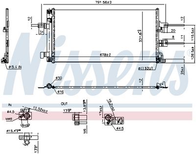 CONDENSATOR CLIMATIZARE