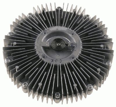 SACHS Kupplung, Kühlerlüfter