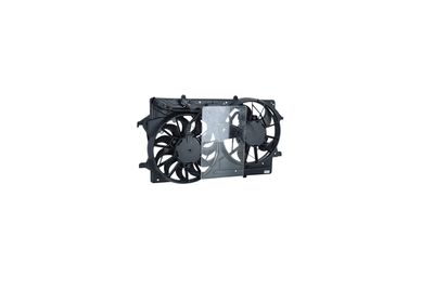 VENTILATOR RADIATOR NRF 47033 23