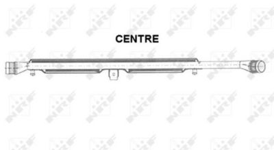 INTERCOOLER COMPRESOR NRF 30769 4