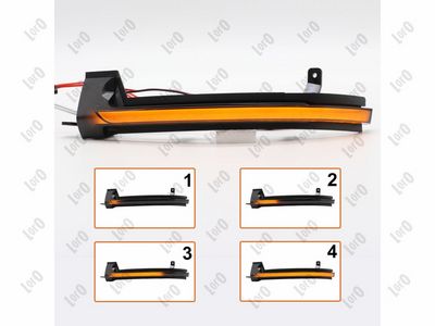 BLINKLEUCHTENSATZ ABAKUS L53140007LEDD 2