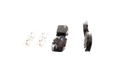 BREMSBELAGSATZ SCHEIBENBREMSE SKF VKBP90033A 27